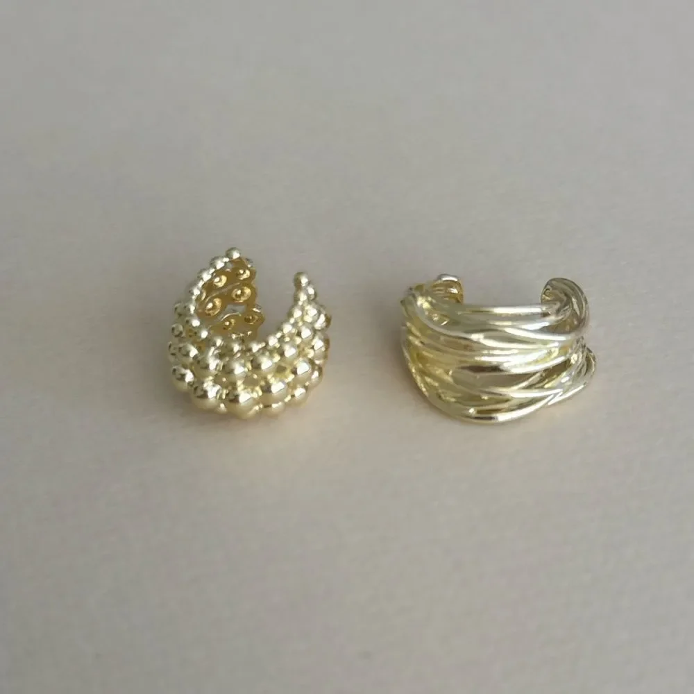Cuff Earrings N1769
